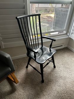 Arm chair very comfortable