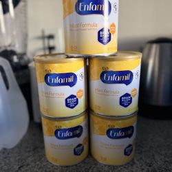 Enfamil formula 
