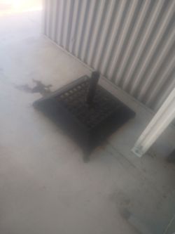 Umbrella stand heavy duty