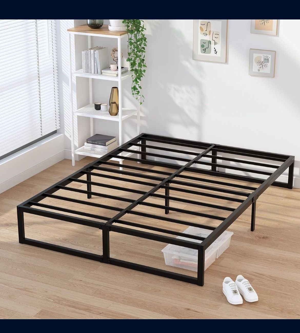 Queen Bed Frame