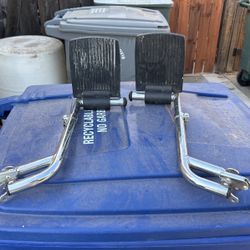 Foot Rest For Wheel Chair $20