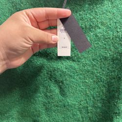 Green Sweater - Banana republic