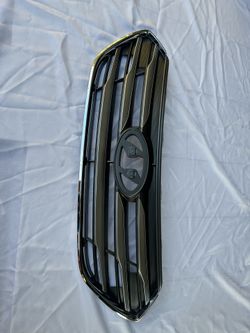 Hyundai Santa FE sport grill Year 2017-2018