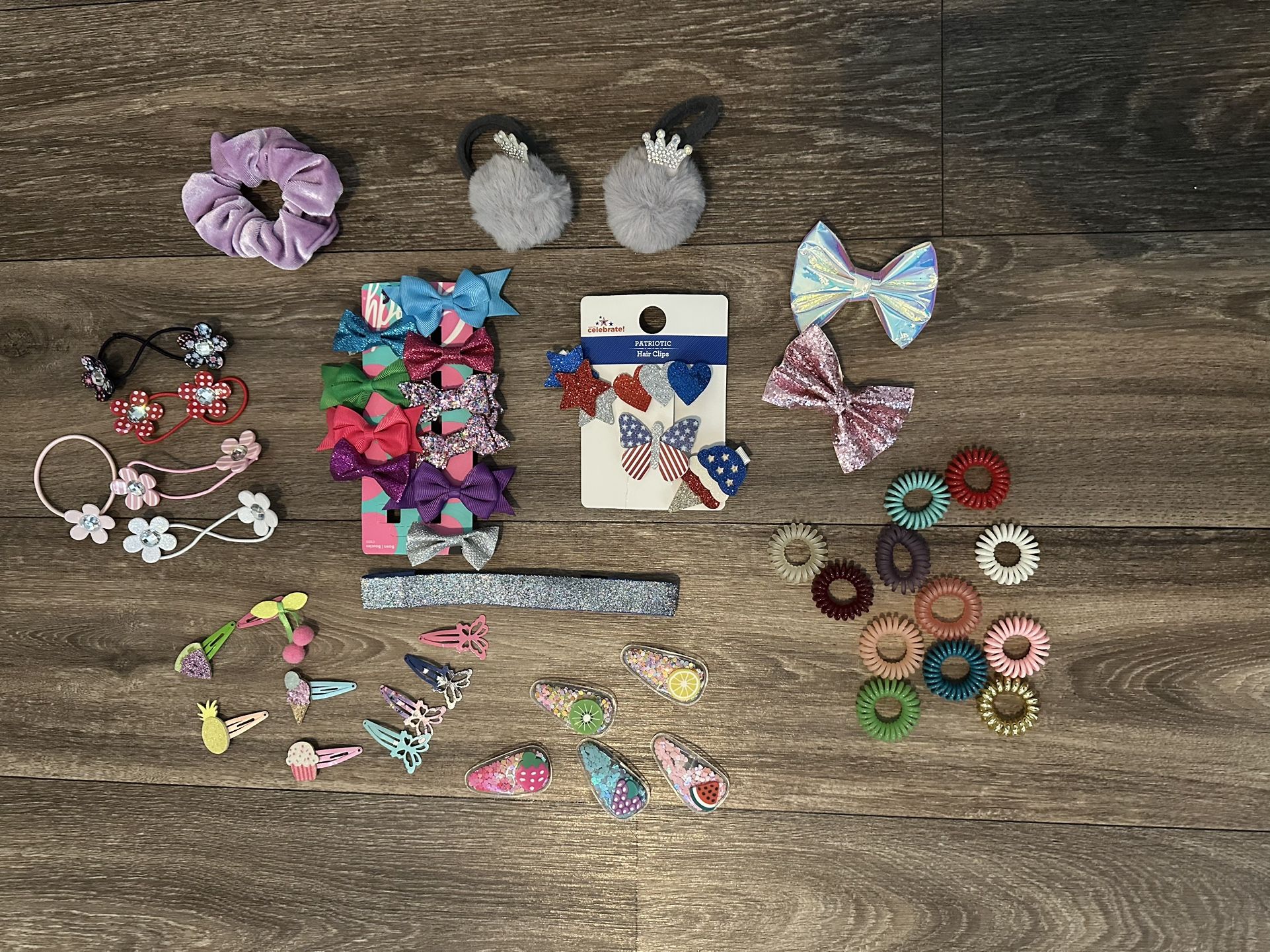 Kids/Toddler Hair Accessories