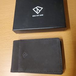 NEW Slim Wallet