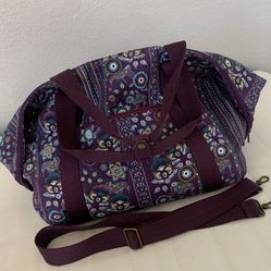 SUITCASE SAKROOTS DUFFLE BAG 