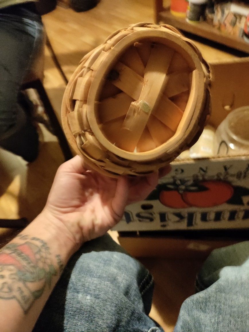 Longaberger Basket