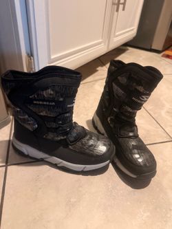 Hobibear snow ❄️ boots 🥾 new size 9