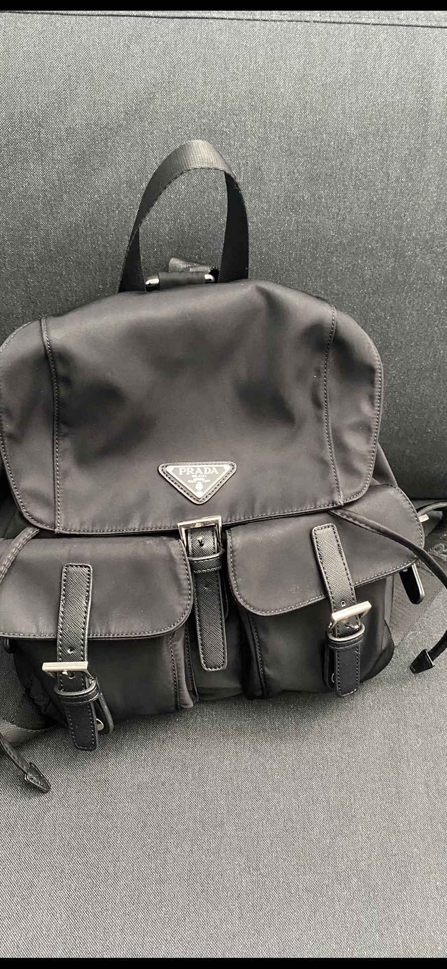 BACKPACK PURSE