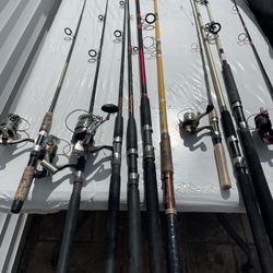 Fishing Rods