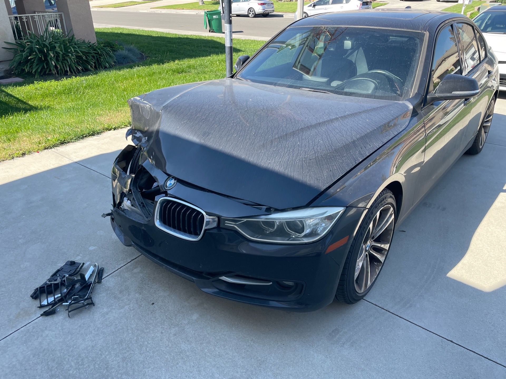 2012 BMW 328i
