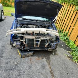 98 Jetta Tdi Bumper Styrofoam/Insolation