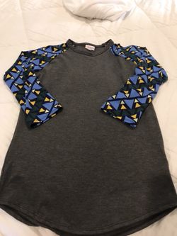 Brand new Lularoe Xs Randy top.