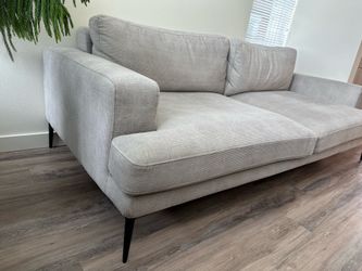 Article Famili Sofa — Haze Gray - Like New - Moving sale