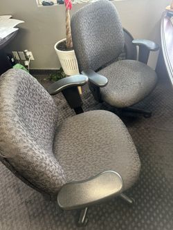 Office Chairs Perfect Condition