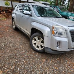 2010 GMC Terrain