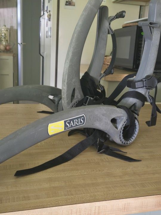 Saris Bike Rack Fits 2 Bikes