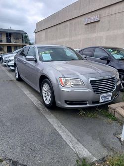 2014 Chrysler 300