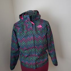 The North Face. Jacket RAIN Girls  S/ Fille's Size L/G  (14/ 16 )