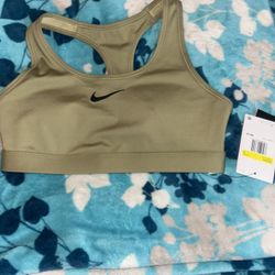 Nike sports Bra
