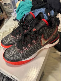 Nike Zoom LeBron Nxxt - Faze Clan - Men’s 9.5