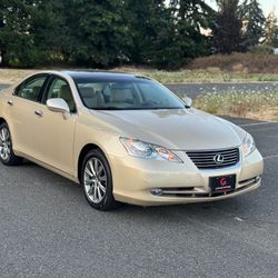2007 LEXUS ES 350