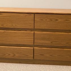 A 6-Drawer Chest