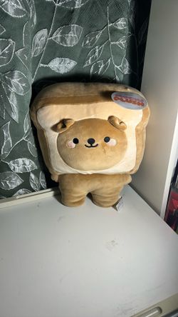 mochi plush Smoko
