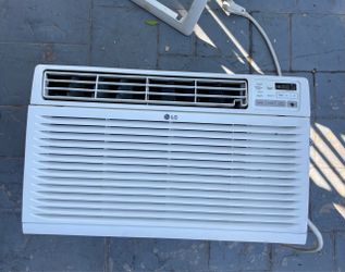 LG AC Unit