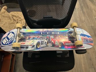 DGK Kaido House Skateboard