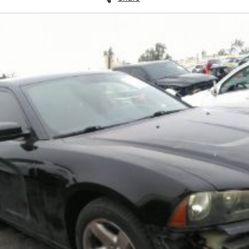 2013 Charger Parts