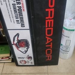 Predator Auger Power Head