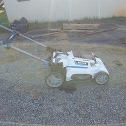 Lawnmower 