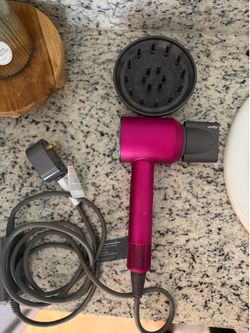 Dyson Hair Dryer