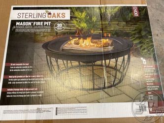 Sterling Oaks Fireplace