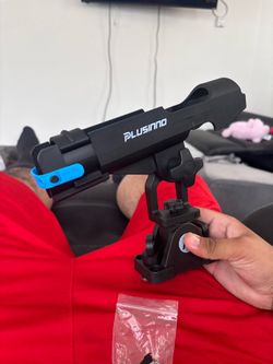 Plusino rod holders