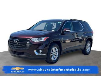 2020 Chevrolet Traverse