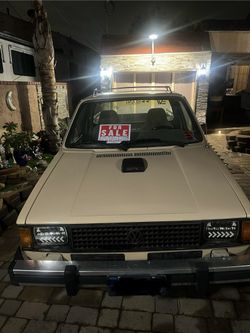 1981 Volkswagen Rabbit