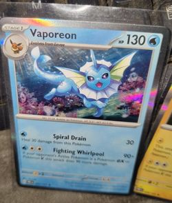 Pokemon Holo Card Lot