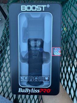 Babyliss PRO boost +