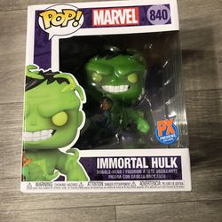 Marvel Immortal Hulk Funko Pop
