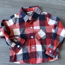 Baby Flannel