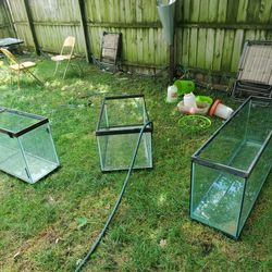 Reptile Tanks