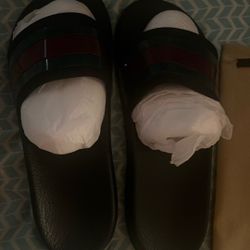 Gucci Slides Us 45 Size