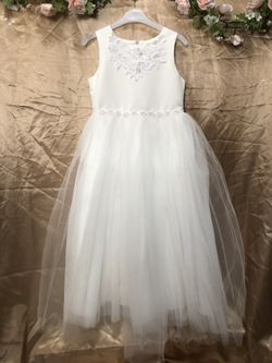 Vestido Primera Comunión