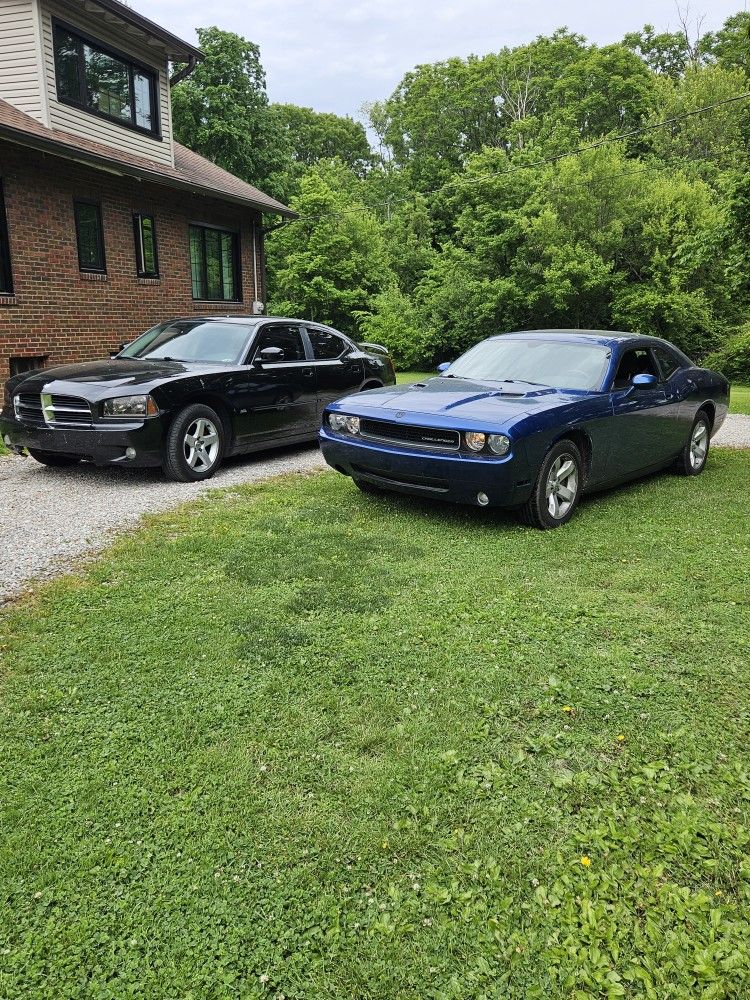 2010 Dodge Challenger
