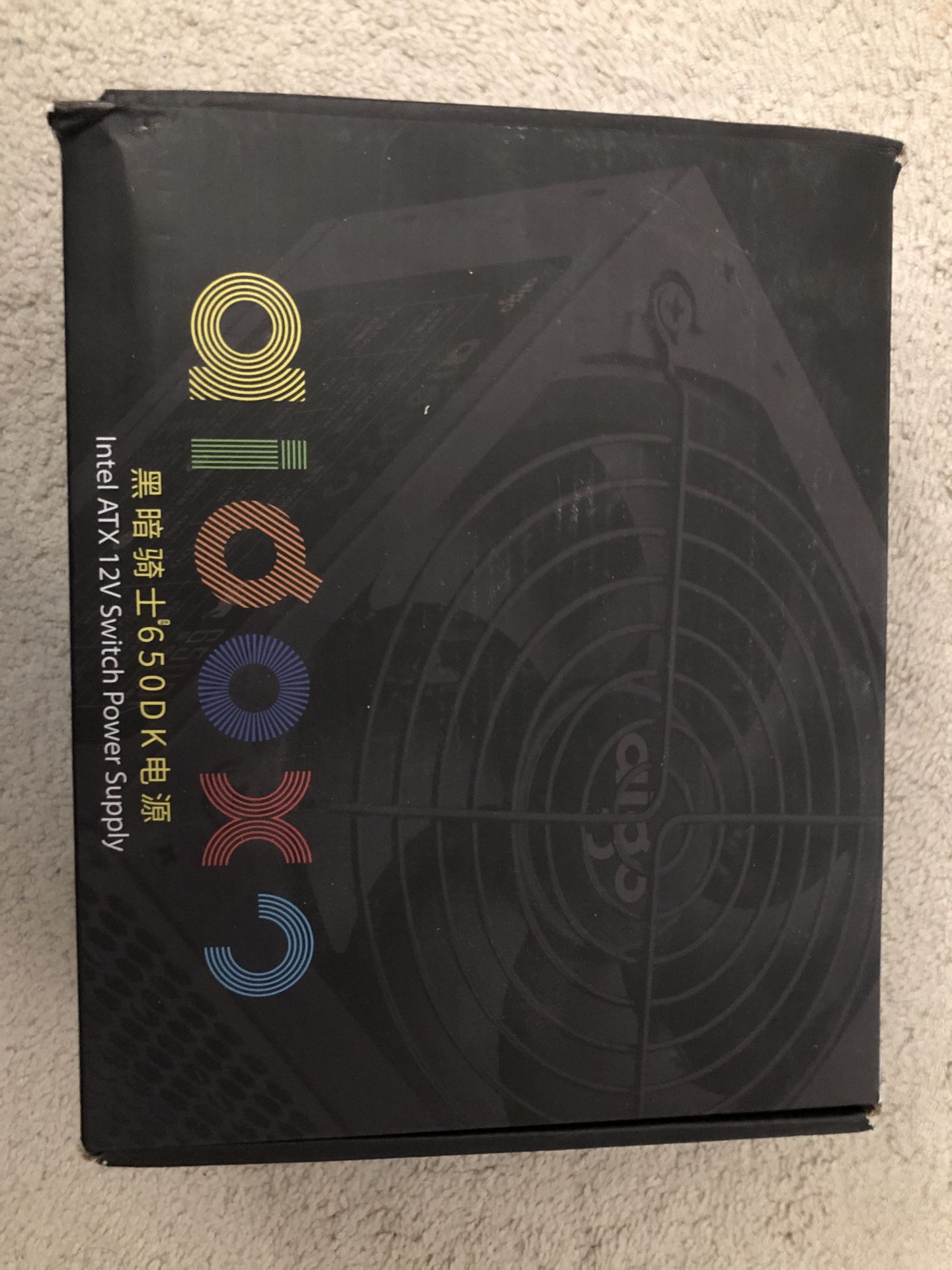 aigo 500w Power supply