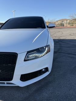 2011 Audi A4 Premium