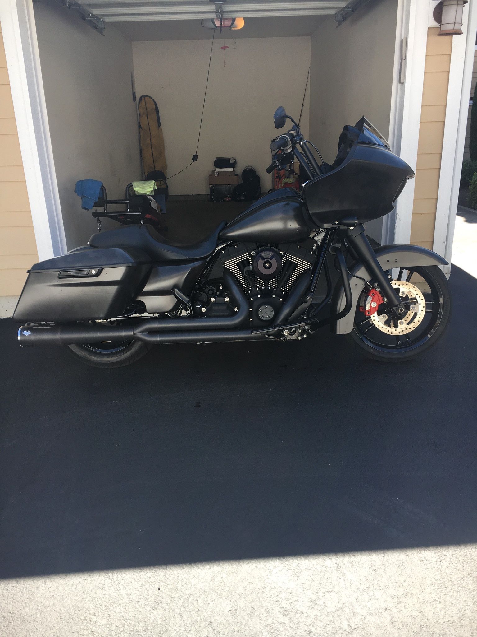 2015 Harley Davidson Road Glide Special