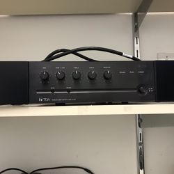 Toa Mixer Amplifier BG - 2120